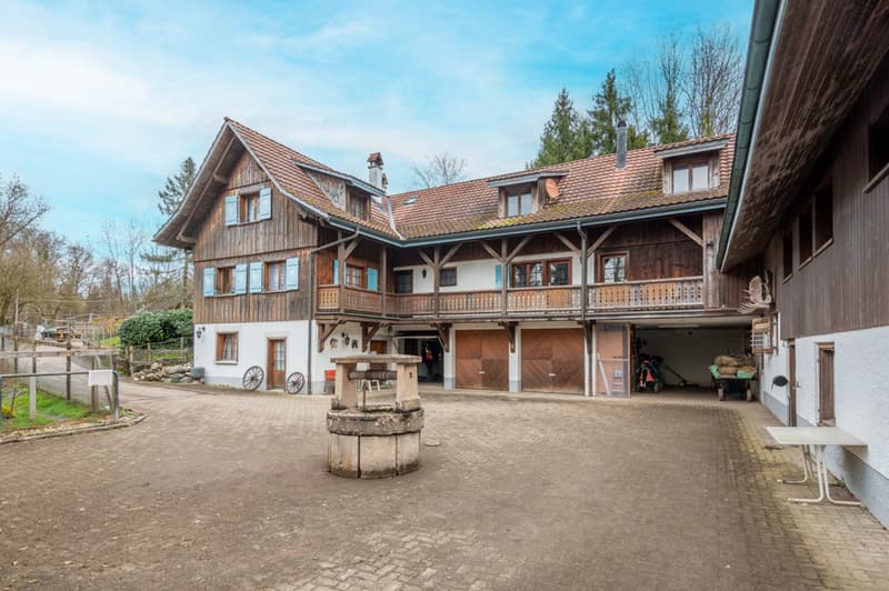 Innenhof