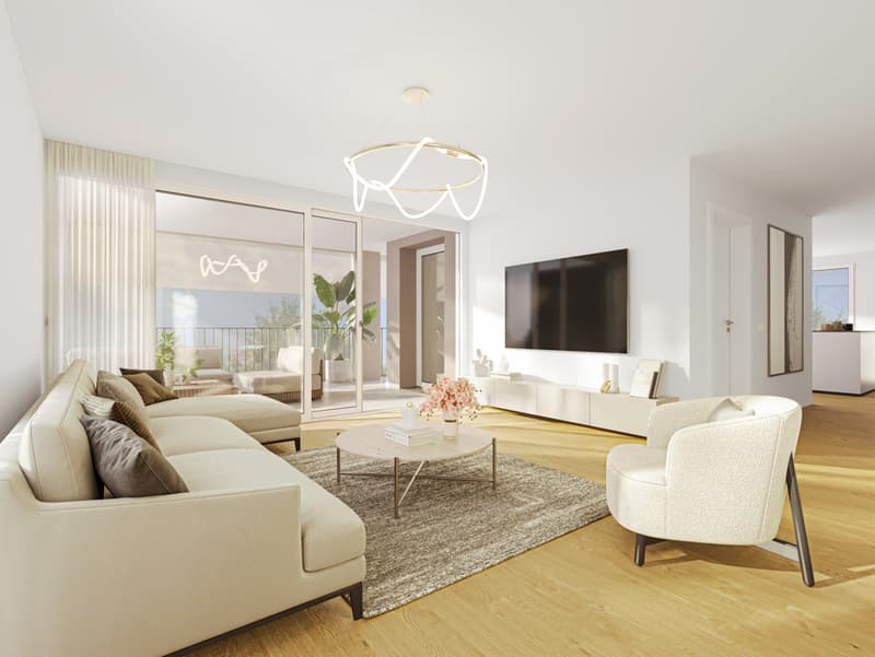 Wohnenzimmer
