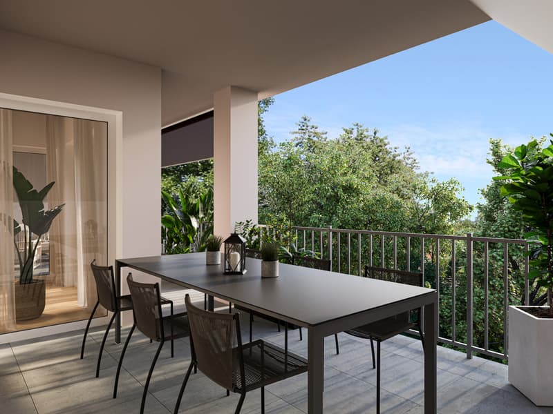 Balkon