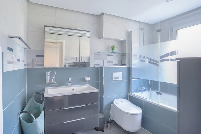 Bad en suite