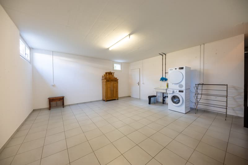 Wohnung mit Hauscharakter und eigenem Gartenanteil (4)