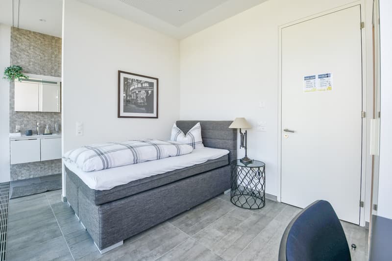 Ein-Zimmer-Apartment