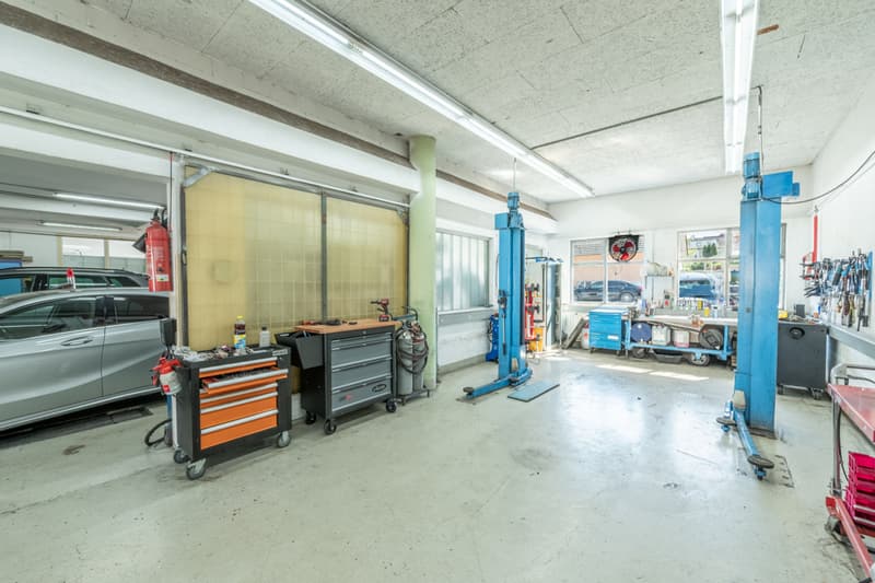 Autowerkstatt