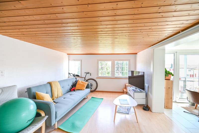 Wohnbereich OG Wohnung