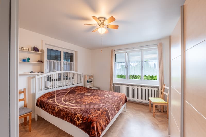 Zimmer Whg. Obergeschoss
