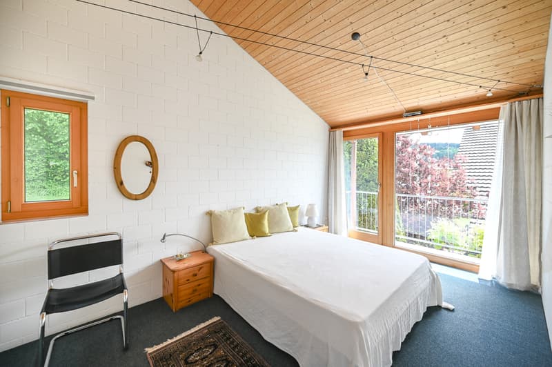 Schlafzimmer I OG
