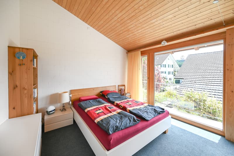 Schlafzimmer II OG