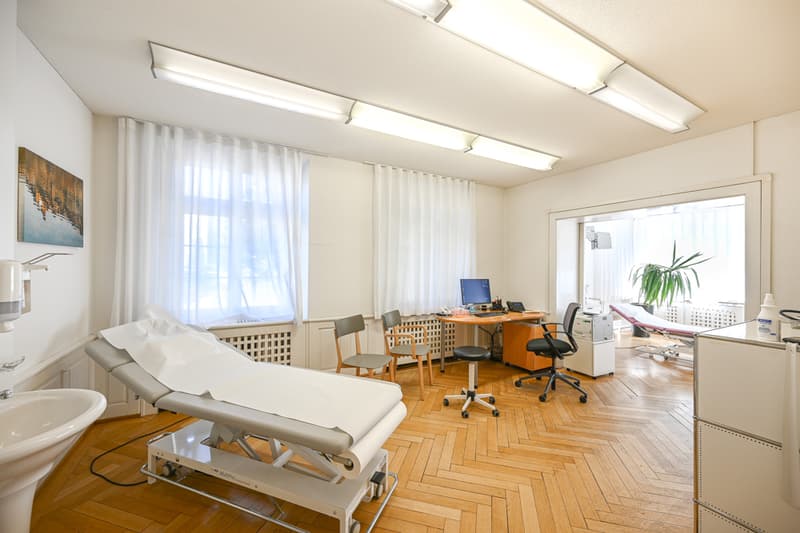 Behandlungsraum
