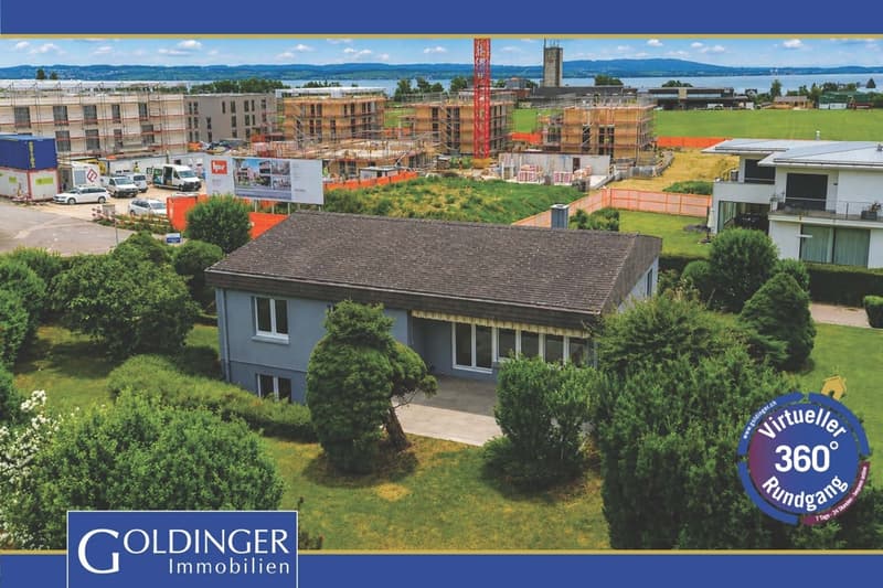Umfassend saniertes Einfamilienhaus mit Gartenidylle und Seenähe (1)
