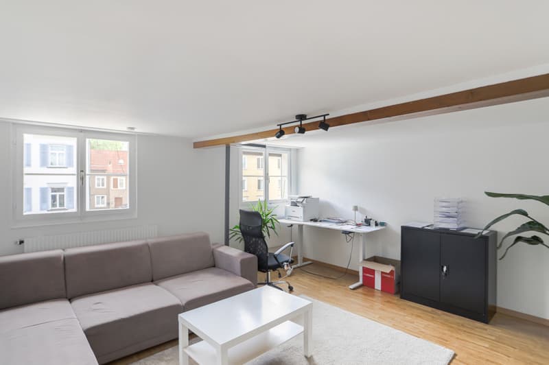 Wohnzimmer, 2. OG