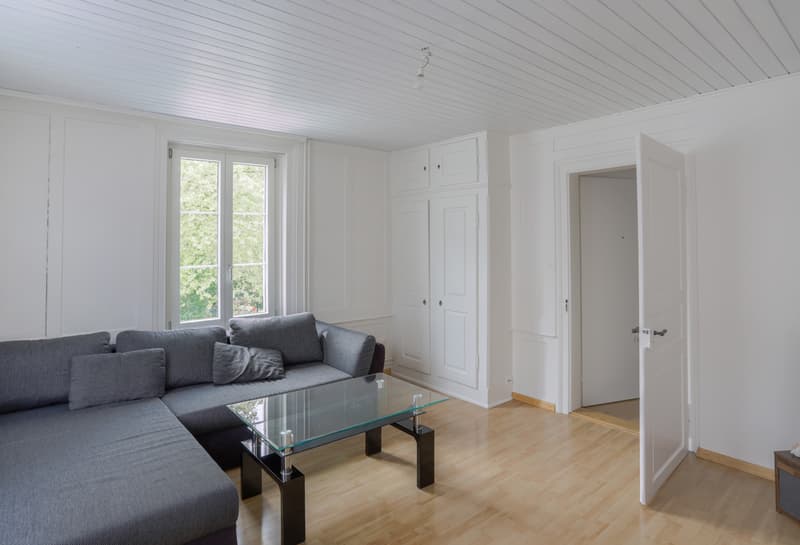 Wohnzimmer, 1. OG