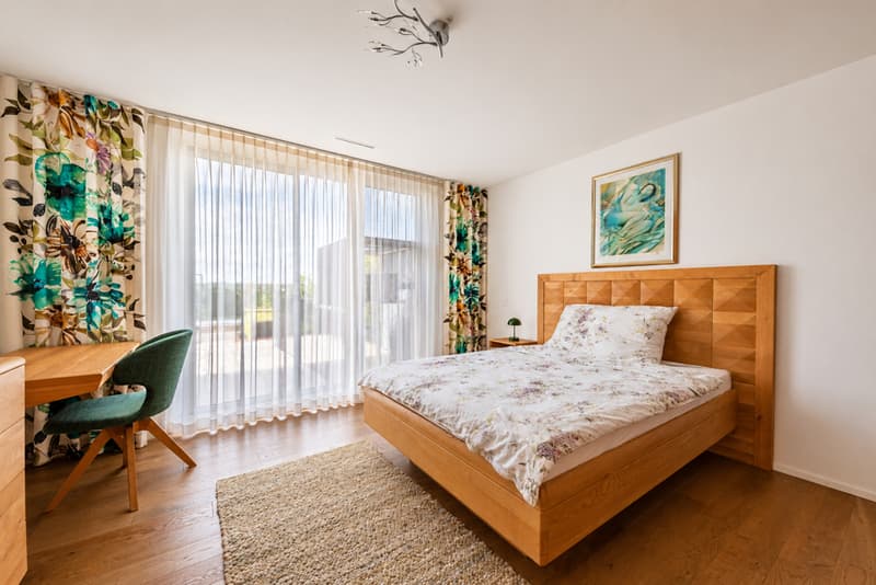 Exklusive Attikawohnung mit Panoramaterrasse und Seesicht (7)