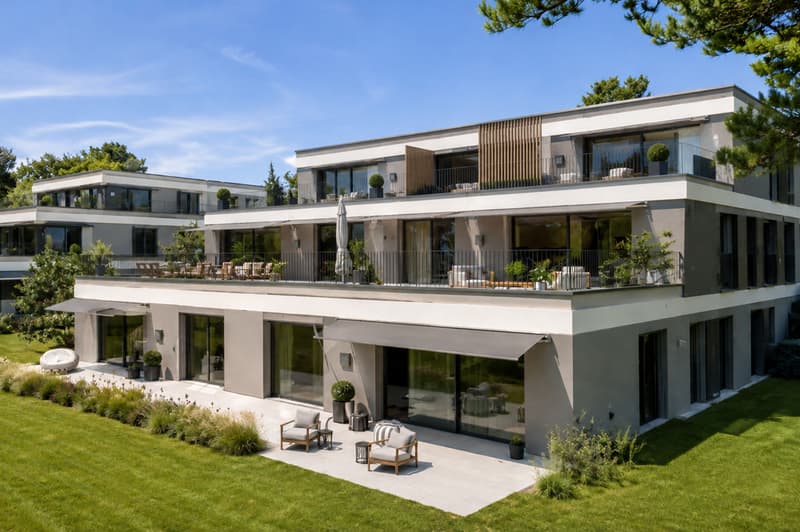 Exklusive Attikawohnung mit Panoramaterrasse und Seesicht (13)