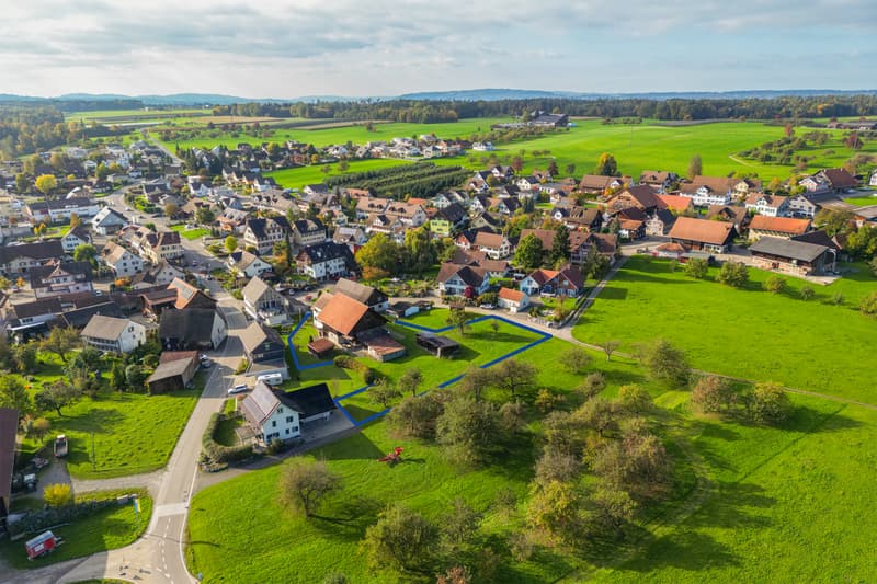 Luftansicht