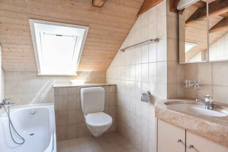 Badezimmer III