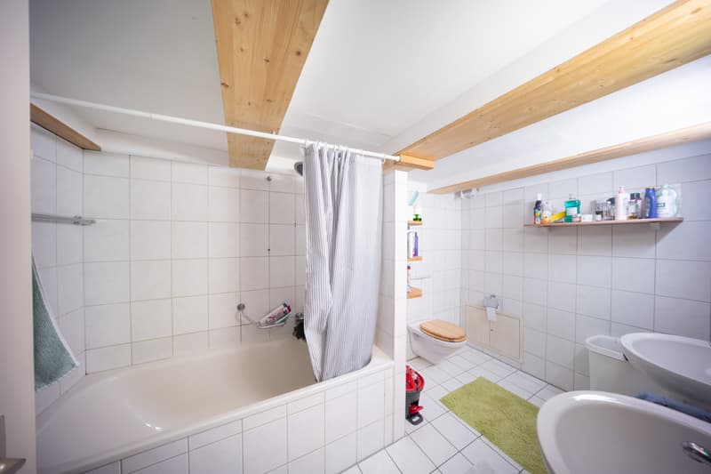 Badezimmer OG