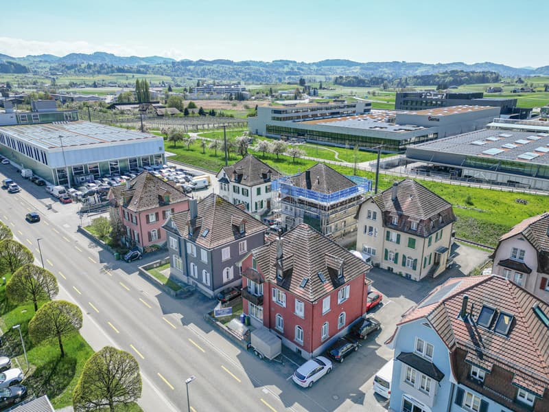 Nordost-Ansicht