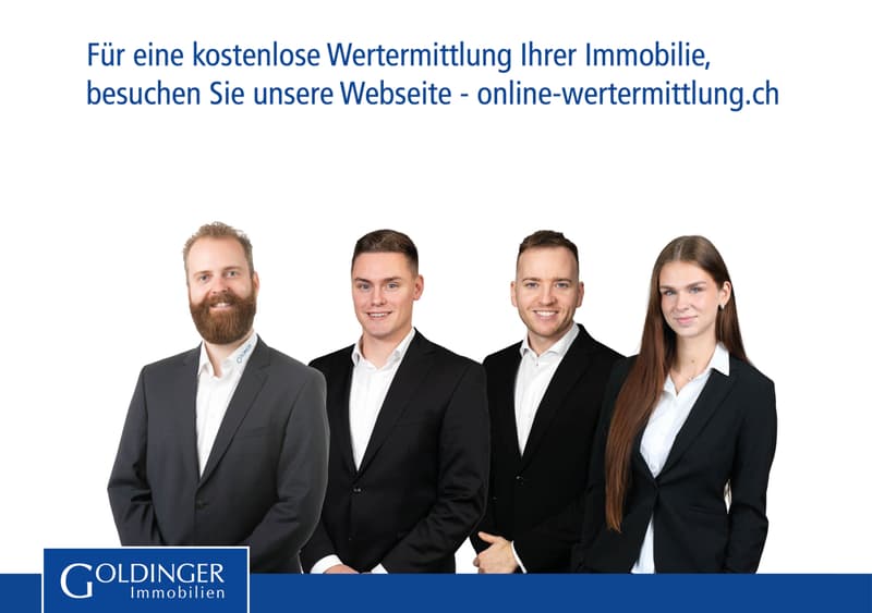 Verkaufsteam St. Gallen