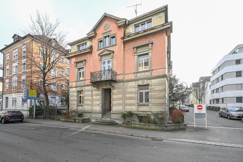 Nord- Ansicht
