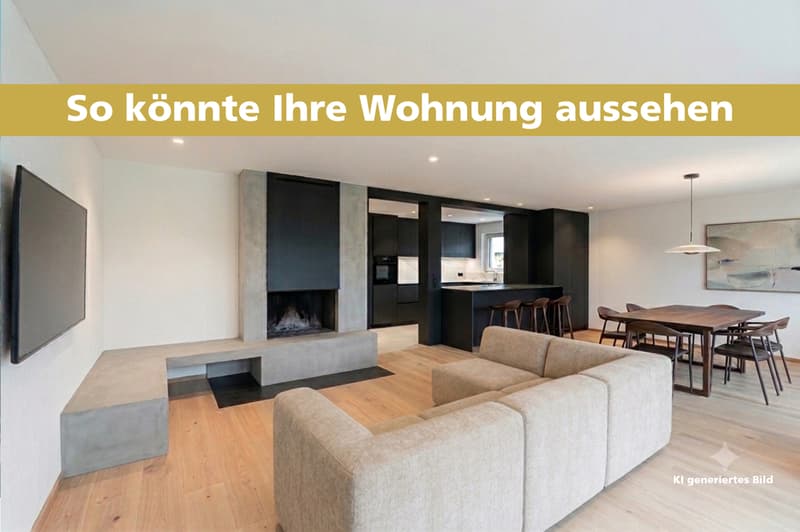 Möglicher Ausbau