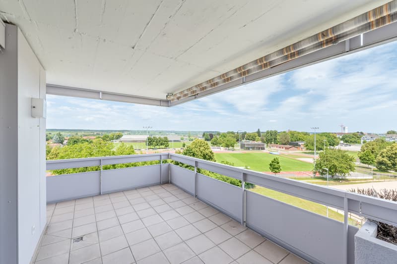 Balkon Zimmer
