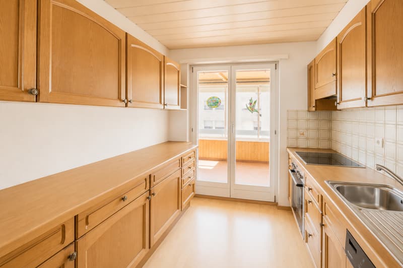 Grosszügige Wohnung für Ihre eigenen Wohnideen (4)