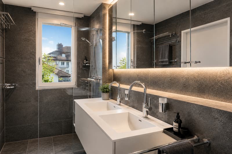 Bad en suite