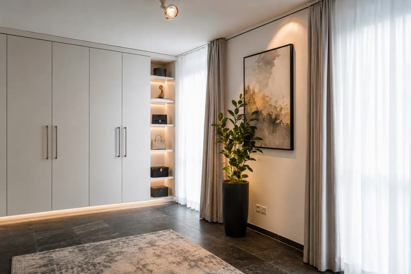 Ankleidezimmer