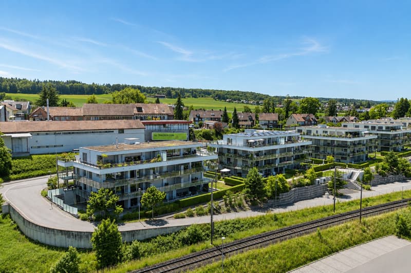 Moderne Eigentumswohnung mit Seeblick und Minergie-Standard (10)