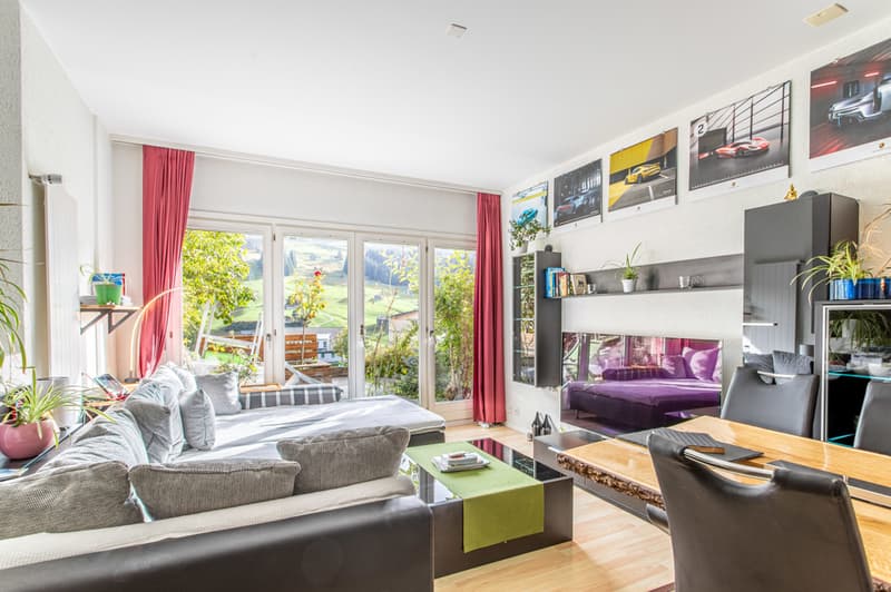 Wohnung UG