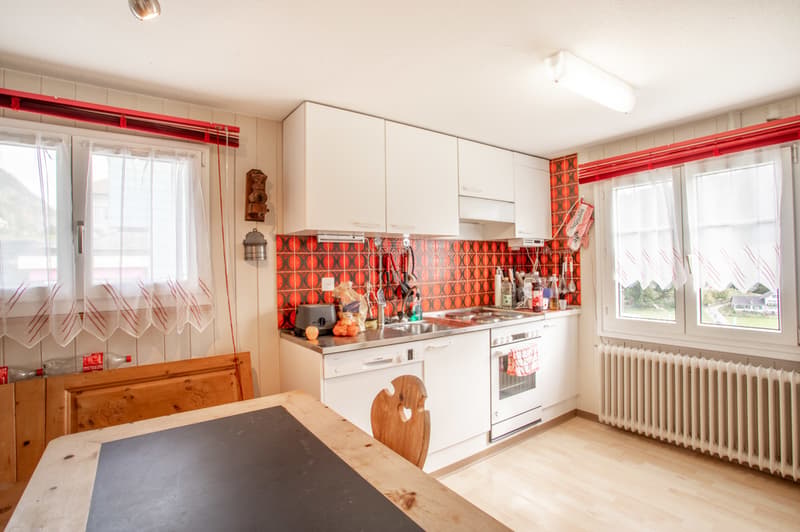 Maisonettewohnung OG/DG