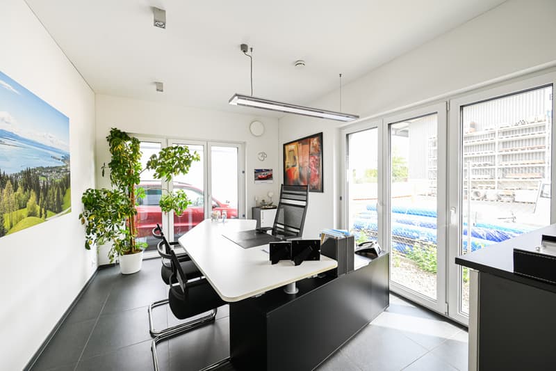 Büro II EG