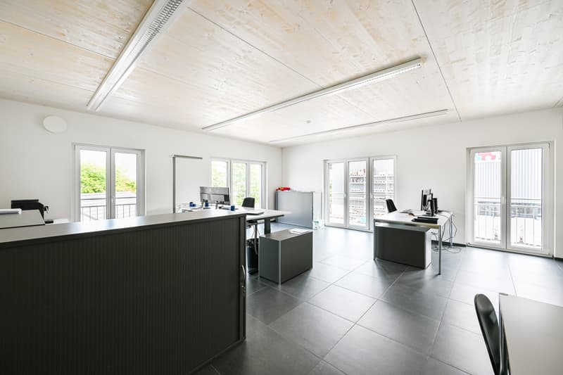 Büro I OG