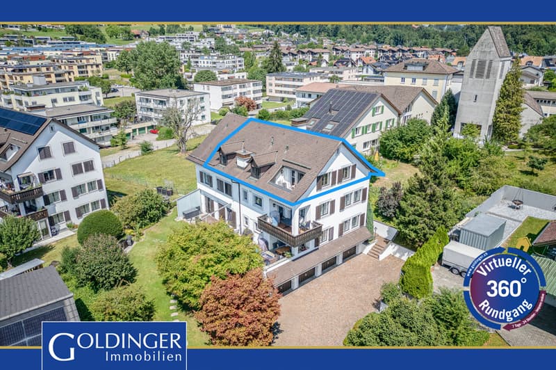 Heimelige Dachgeschosswohnung für Eigennutzer oder Kapitalanleger (1)