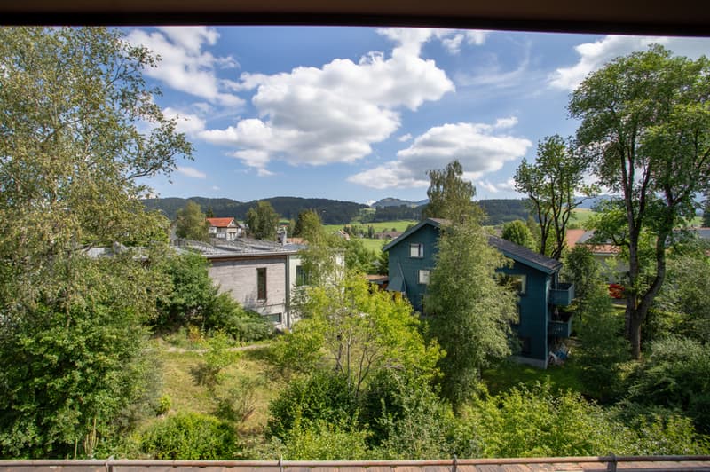 Aussicht