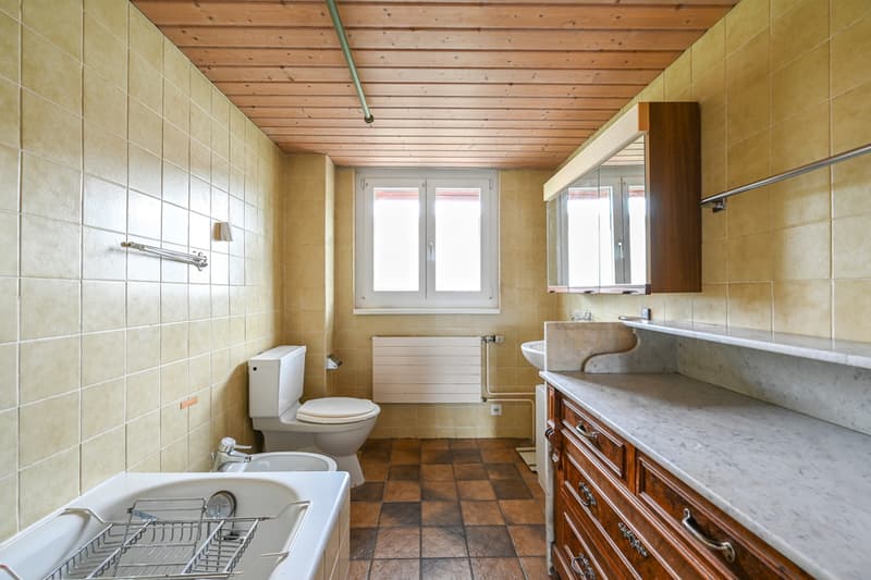 Badezimmer OG