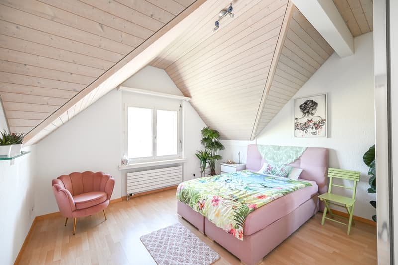 Schlafzimmer II