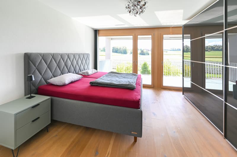 Schlafzimmer I OG