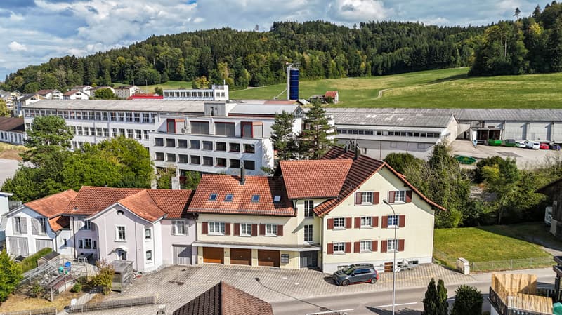 West-Ansicht