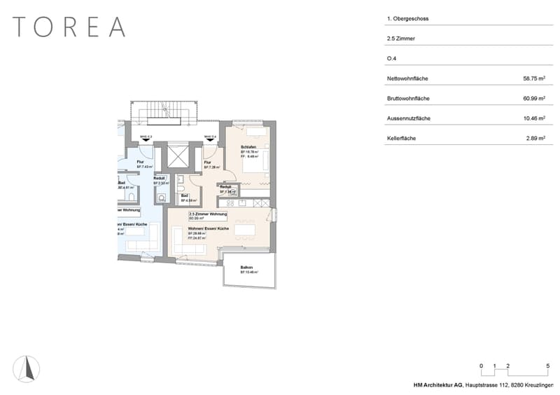 Grundriss O.4