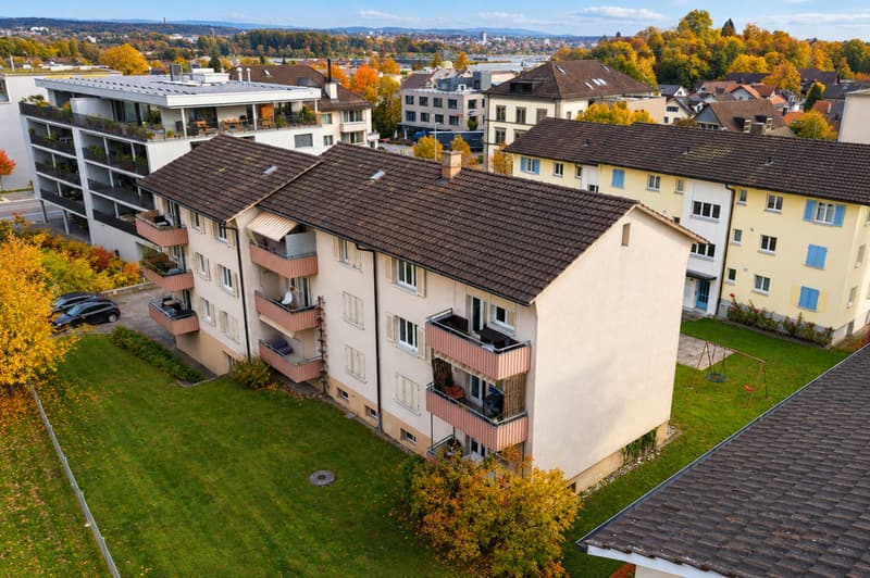 Renditeobjekt ruhig und zentral (3)