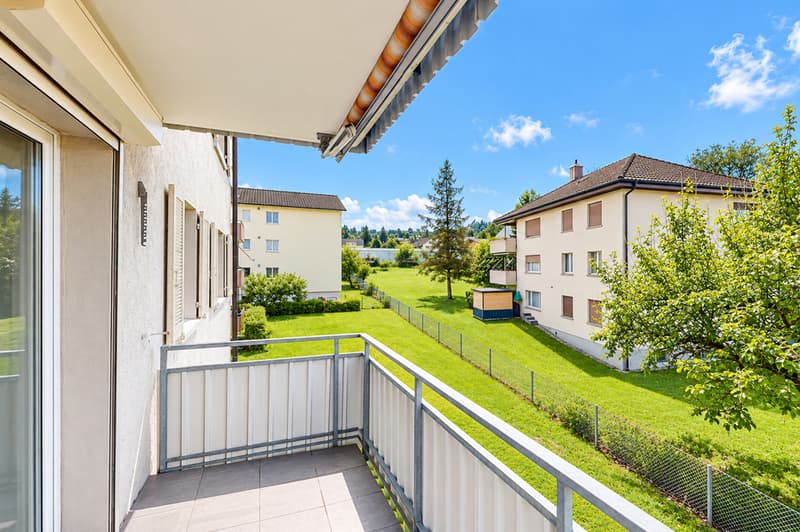 Beispiel 3 Zimmer Wohnungen