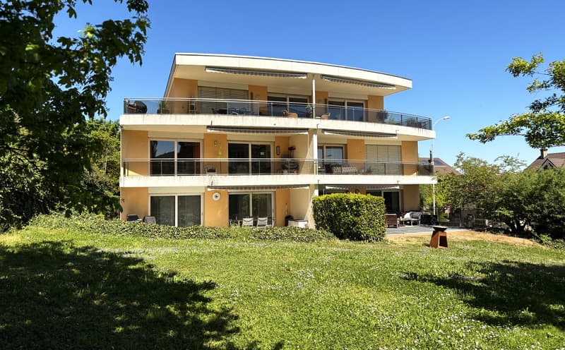 Très bel appartement de 5,5 pièces à Bevaix (1)