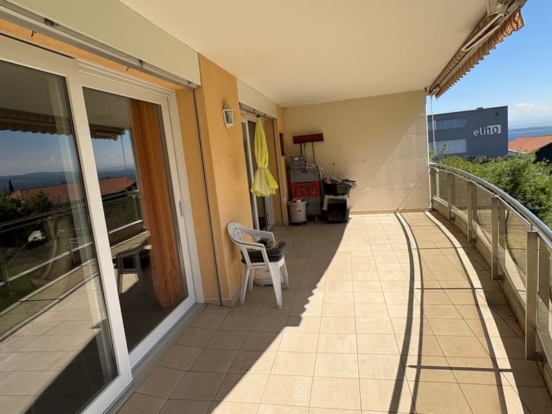 Très bel appartement de 5,5 pièces à Bevaix (8)