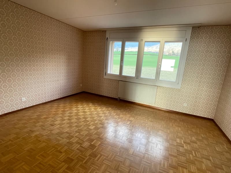 Appartement de 3,5 pcs avec vue imprenable sur le lac et les Alpes (3)