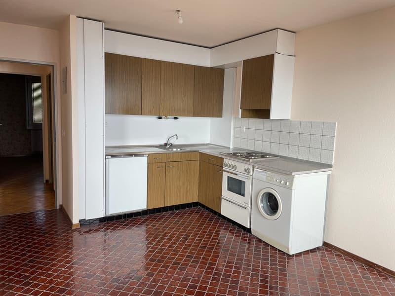 Appartement de 3,5 pcs avec vue imprenable sur le lac et les Alpes (4)