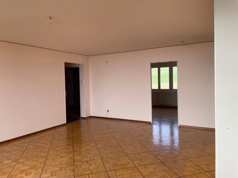Appartement de 3,5 pcs avec vue imprenable sur le lac et les Alpes (2)