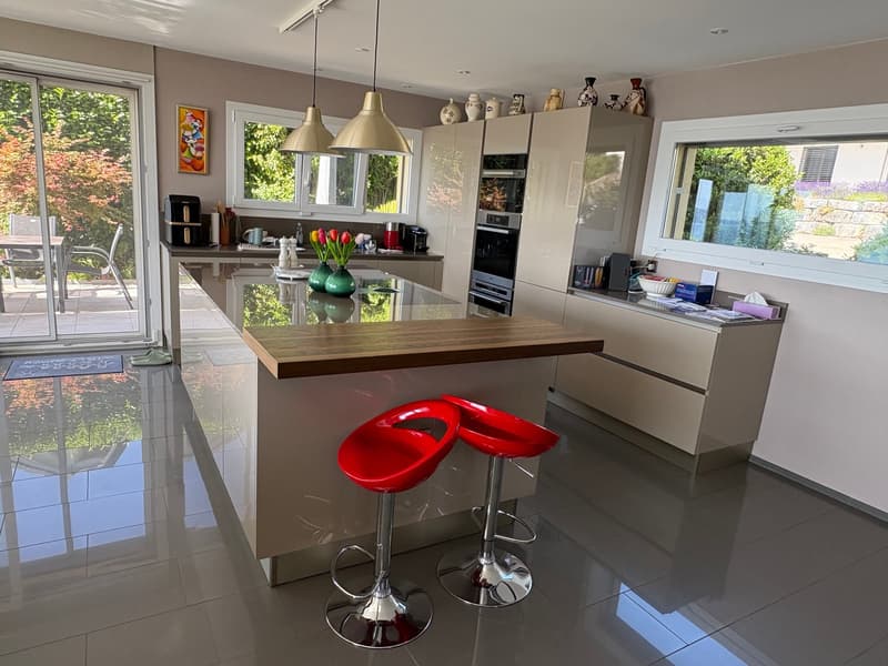 Splendide maison contemporaine (6)