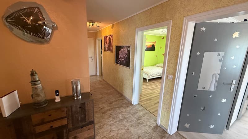 Appartement PPE de 4,5 pièces avec garage à Boudry (11)