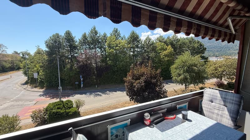 Appartement PPE de 4,5 pièces avec garage à Boudry (12)
